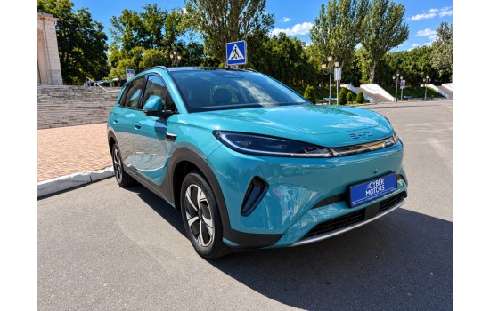BYD Sea lion 05 EV, 2025, пробіг 7 тисяч км